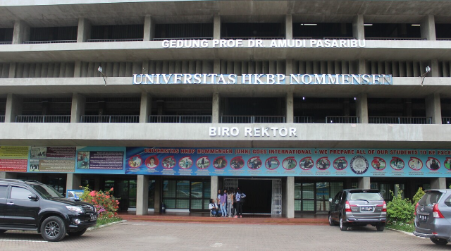 Fakultas Terlengkap di Universitas HKBP Nomensen Medan